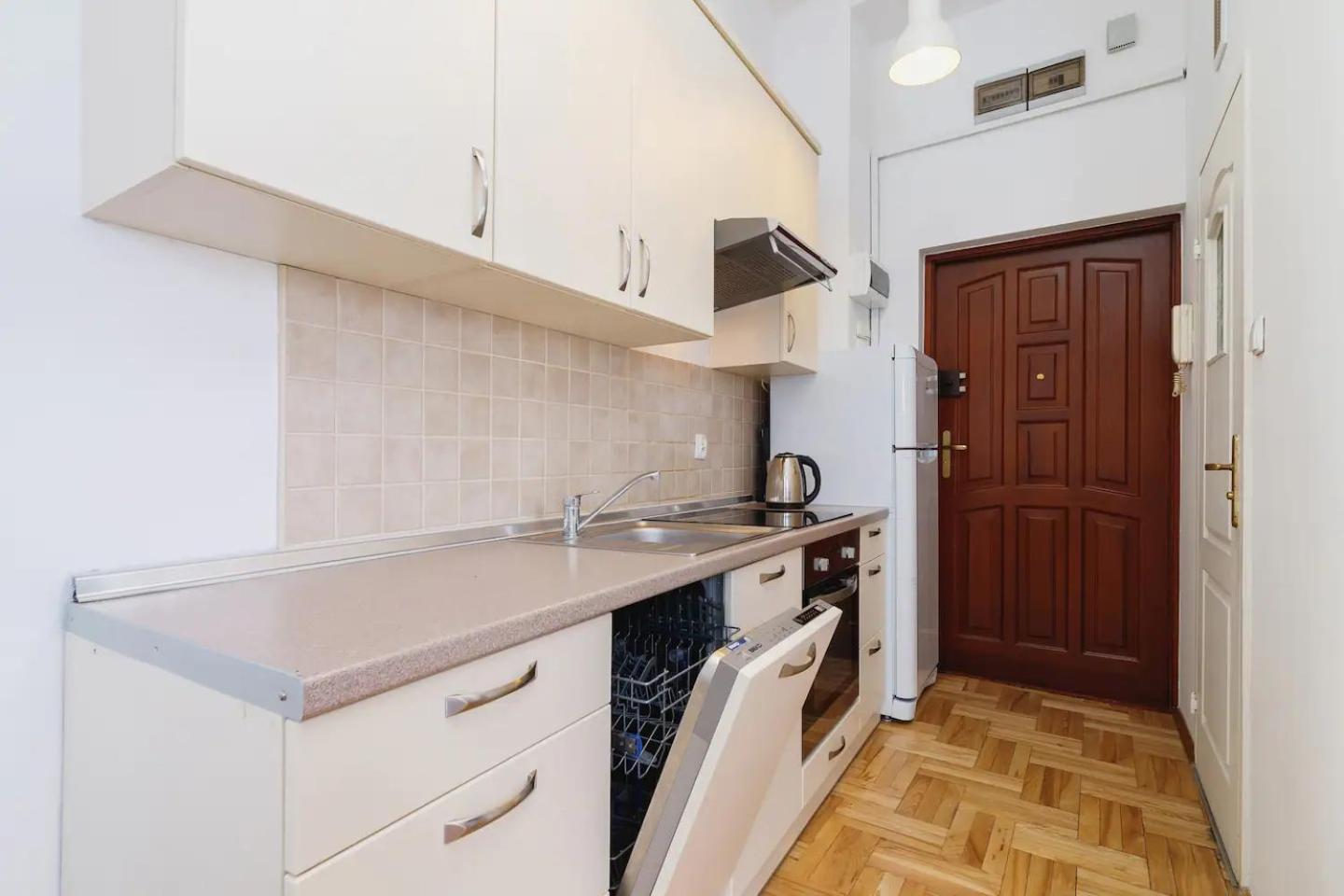 Appartement Private Parking - Old Town - Sw Krzyza 16 Street à Cracovie Extérieur photo