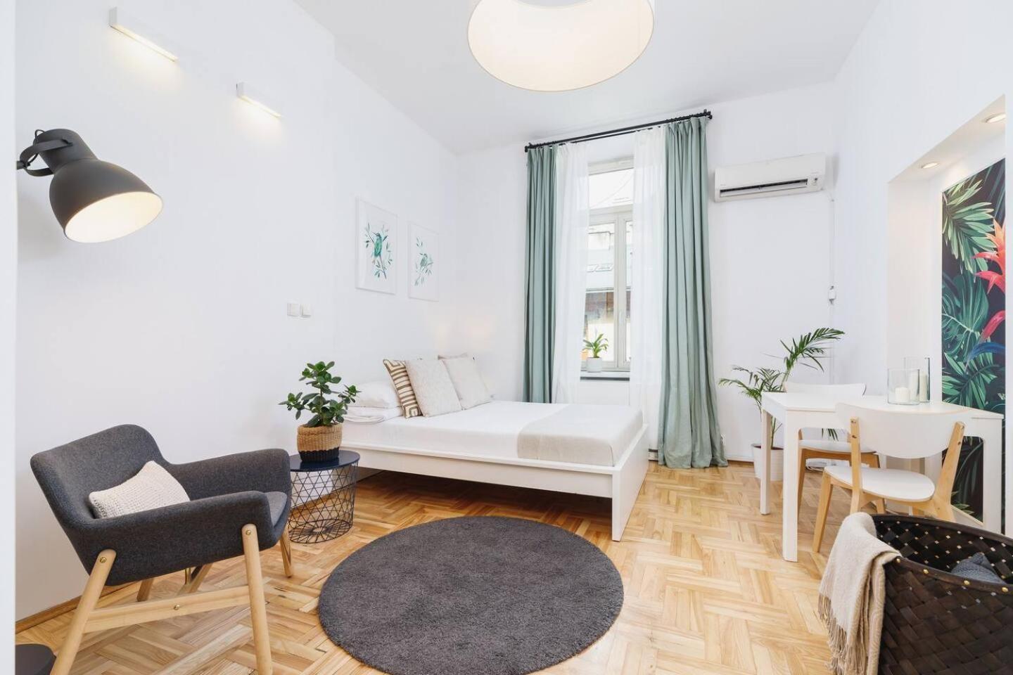 Appartement Private Parking - Old Town - Sw Krzyza 16 Street à Cracovie Extérieur photo